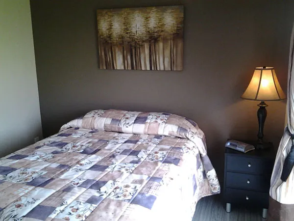 Motel La Croisière - Les Bergeronnes - room1