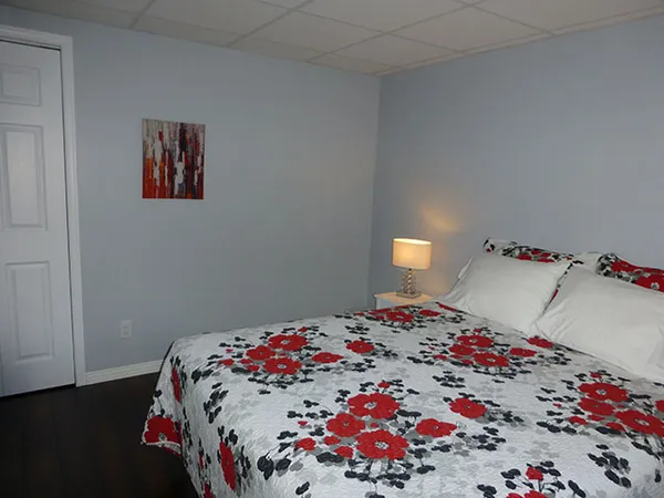 Motel La Croisière - Les Bergeronnes - room 4