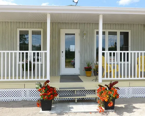 Motel La Croisière- Les Bergeronnes