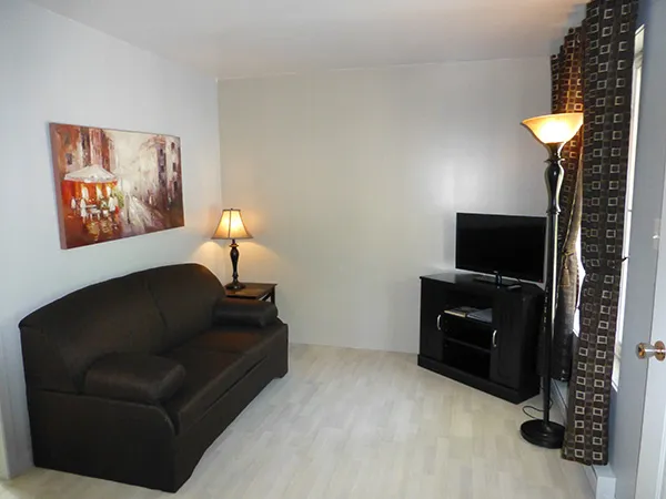 Motel La Croisière-Les Bergeronnes-Salon